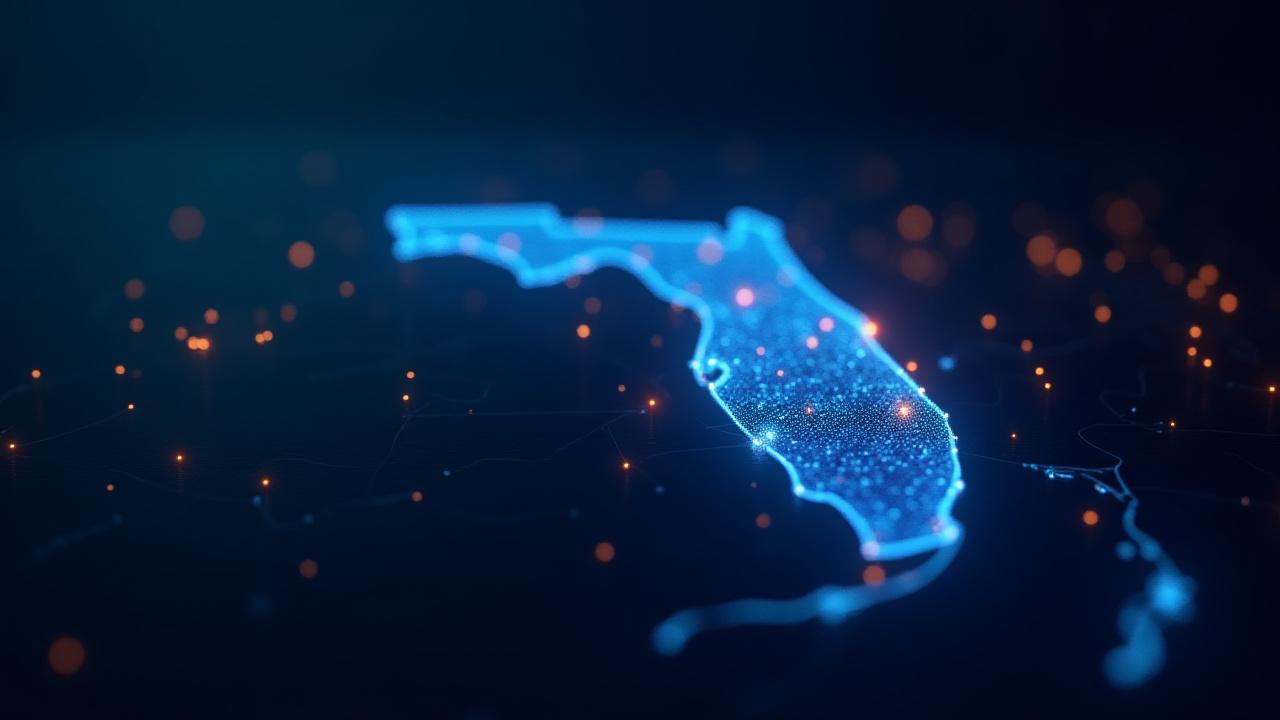 Strategic logistics network mapping and data connections