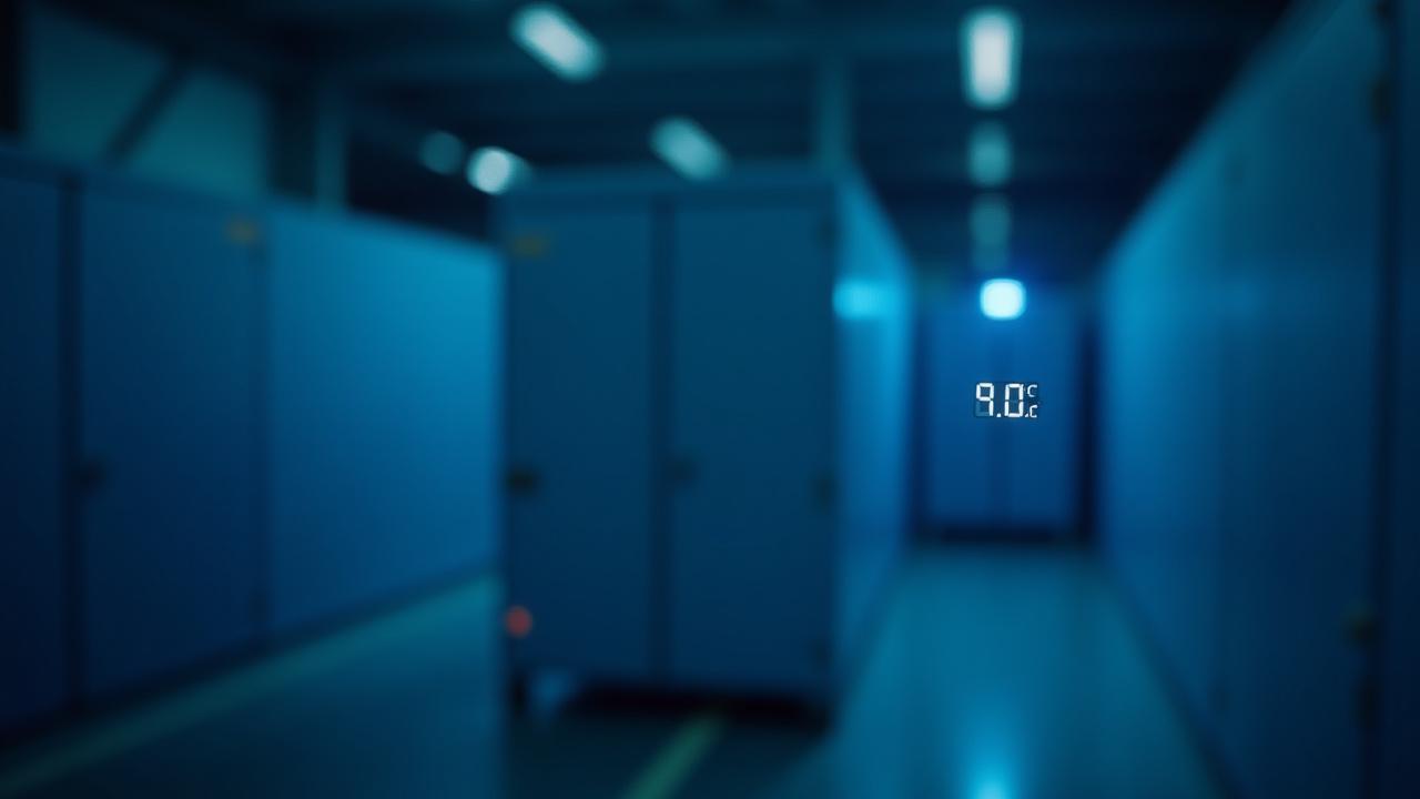 Secure, temperature-controlled pharmaceutical transport container with digital monitoring seal